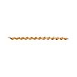 Star Trek Original Series Lieutenant Unifrom Rank Braid